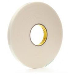 3/4X36 YDS 4951 WHITE 3M VHB TAPE - A1 Tooling