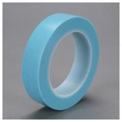 1/4X36YDS 4737 TRANS BLUE HIGH TEMP - A1 Tooling