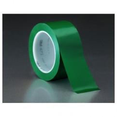 List 471 48" x 36 yds Vinyl Tape - Green - A1 Tooling