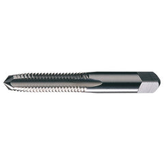 ‎7/8-9 UNC 4 Flute H4 Taper HSS Standard Straight Flute Hand Tap- Bright - Exact Industrial Supply