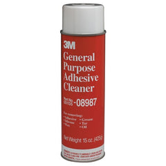 3M General Purpose Adhesive Cleaner 08987 15 oz Net Wt - A1 Tooling