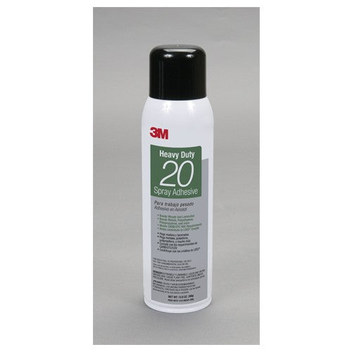 20 Fl. Oz. (Net Wt. 13.8 oz.) Woodworking Spray Adh Clear Alt Mfg # 07861 - A1 Tooling