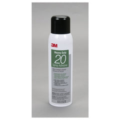 20 Fl. Oz. (Net Wt. 13.8 oz.) Woodworking Spray Adh Clear Alt Mfg # 07861 - A1 Tooling