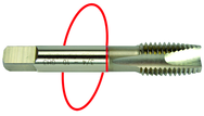 1/2-13 Dia. - H3 - 3 FL - Std Spiral Point Tap - Red Ring - A1 Tooling