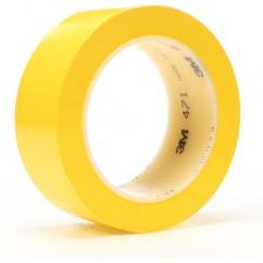 1-1/2X36 YDS 471 YELLOW VINYL TAPE - A1 Tooling