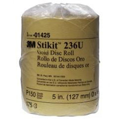 5 - P150 Grit - 236U Disc Roll - A1 Tooling