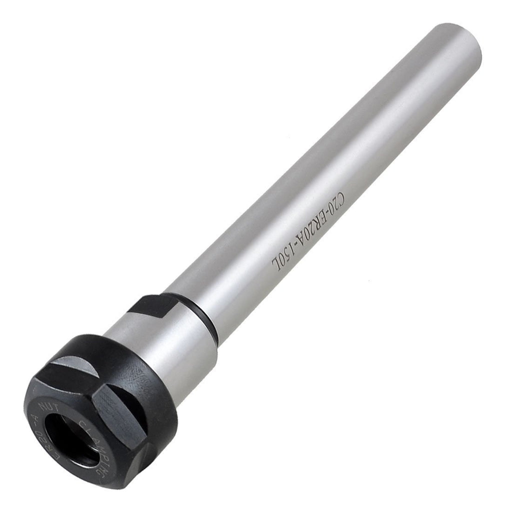 ER-20 Collet Tool Holder / Extension - Part #  S-E20R20-150H-R - A1 Tooling