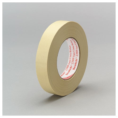 18 mm × 55 m 7.2 mil Scotch Performance Masking Tp Tan Alt Mfg # 44584 - A1 Tooling