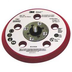 5X3/8 STIKIT DISC PAD DUST FREE - A1 Tooling