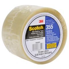 List 355 72mm x 50m High Performance Box Sealing Tape - A1 Tooling