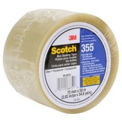 List 355 72mm x 50m High Performance Box Sealing Tape - A1 Tooling