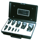 6 Pc. Pipe; Stud & Screw Extractor Set - A1 Tooling