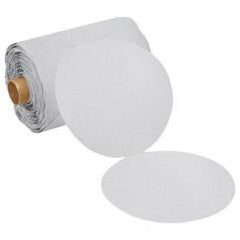 6" x NH - 320 Grit - 426U Paper Disc Roll - A1 Tooling