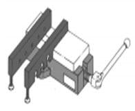 Multiple Position Soft Jaws - Snap Jaws - Part #  6EJA-6 - A1 Tooling