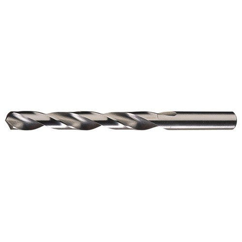 #5 RHS / RHC HSS 118 Degree Radial Point Low Helix Jobber Drill - Bright