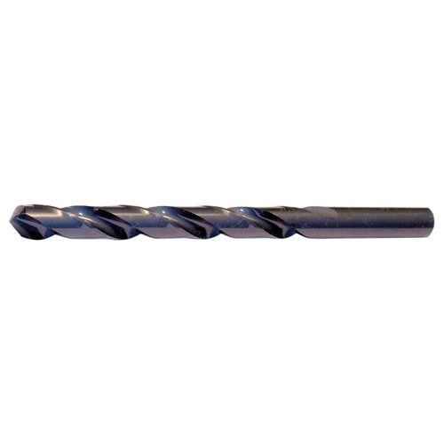 8.00mm RHS / RHC HSS 118 Degree Radial Point CLE-MAX Jobber Drill - Steam Oxide