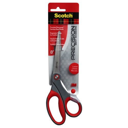 Scotch Precision Bent 8″ Scissor 1448B - A1 Tooling