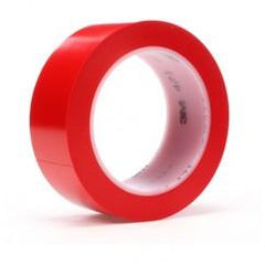 1-1/2X36 YDS 471 RED VINYL TAPE - A1 Tooling