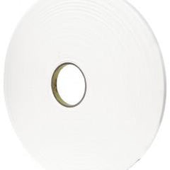 1/2X36 YDS 4959 WHITE 3M VHB TAPE - A1 Tooling