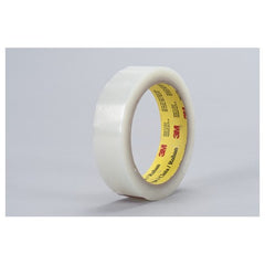 3M Polyester Film Tape 856 Transparent 1″ × 72 yd - A1 Tooling