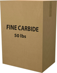 Abrasive Media - 50 lbs 60/120 Carbide Fine Grit - A1 Tooling