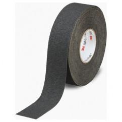 List 310 1" x 60' Slip-Resistant Medium Resilient Tape - Black - A1 Tooling