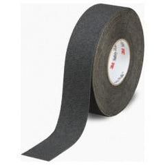 List 310 2" x 60' Slip-Resistant Medium Resilient Tape - Black - A1 Tooling