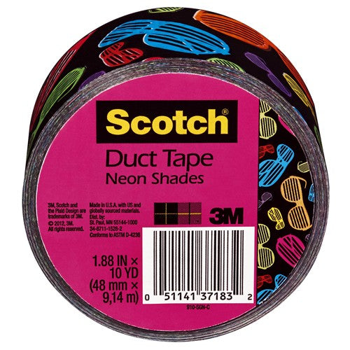 1.88 in × 10 yd (48 mm × 9.14 m) N Scotch(R) Duct Tape 910-SGN-C Alt Mfg # 37183 - A1 Tooling