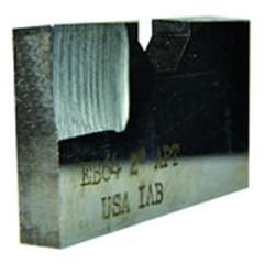 #EB68 - 2-1/8" x 1/4" Thick - HSS - Multi-Tool Blade - A1 Tooling