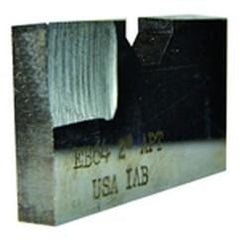 #EB92 - 2-7/8" x 1/4" Thick - HSS - Multi-Tool Blade - A1 Tooling