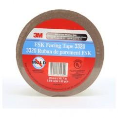 List 3320 99mm x 45.7m FSK Facing Tape - Silver - A1 Tooling