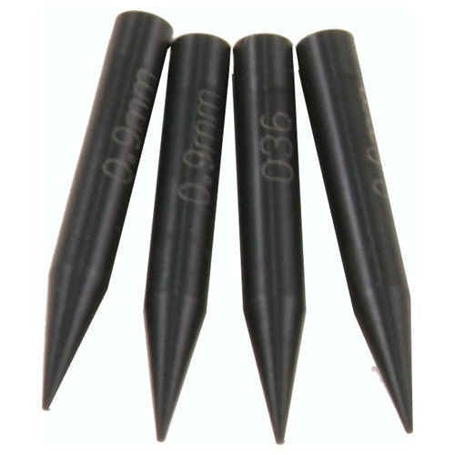 1.1 mm 3M™ Gravity/HS Delrin(R) Tips - Exact Industrial Supply