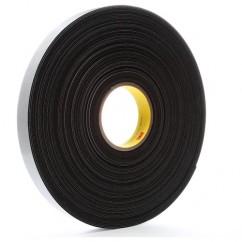 1X36 YDS 4516 BLACK VINYL FOAM TAPE - A1 Tooling