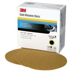 6 - P120 Grit - 236U Disc - A1 Tooling