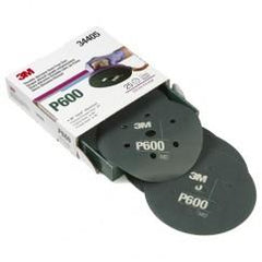 6" P600 FLEXIBLE HOOKIT DISC D/F - A1 Tooling