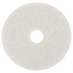 14" WHITE SUPER POLISH PAD - A1 Tooling