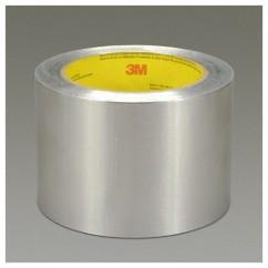 List 4380 4" x 200 yds Aluminum Foil Tape - Silver - A1 Tooling