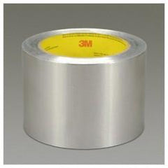 List 4380 4" x 200 yds Aluminum Foil Tape - Silver - A1 Tooling