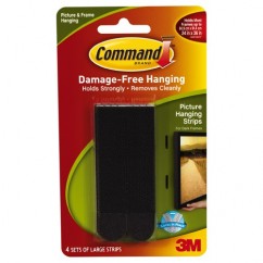 Command™ Large Black Picture Alt Mfg # 32086 - A1 Tooling