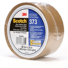 Scotch Box Sealing Tape 373 Tan 48 mm × 50 m - A1 Tooling