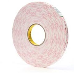 3/4X36 YDS 4950 WHITE 3M VHB TAPE - A1 Tooling