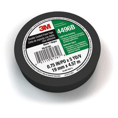 3M Double Coated Polyethylene Foam Tape 4496B 3/4″ × 5 yd 62 mil 12 Rolls/Case - A1 Tooling