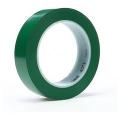 1X36 YDS 471 GREEN VINYL TAPE - A1 Tooling