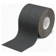 List 310 6" x 60' Slip-Resistant Medium Resilient Tape - Black - A1 Tooling