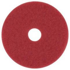 20 RED BUFFER PAD 5100 - A1 Tooling