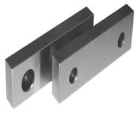 Hardened Vice Jaws - Kurt - Part #  KURT-D60-7 - A1 Tooling