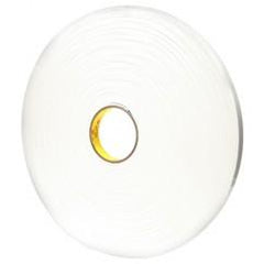 3/4X36 YDS 4959 WHITE 3M VHB TAPE - A1 Tooling