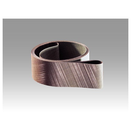 ‎3M Trizact Cloth Belt 307EA A16 JE-weight 3-1/2″ × 15-1/2″ Film-lok Full-flex - A1 Tooling