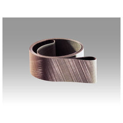 ‎3M Trizact Cloth Belt 307EA A30 JE-weight 1-1/2″ × 76″ Film-lok Full-flex - A1 Tooling