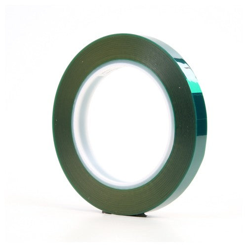 3M Polyester Tape 8992 Green 1/2″ × 72 yd 3.2 mil - A1 Tooling